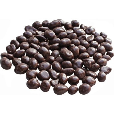 IBK Trade arašídy v hořké čokoládě 500 g