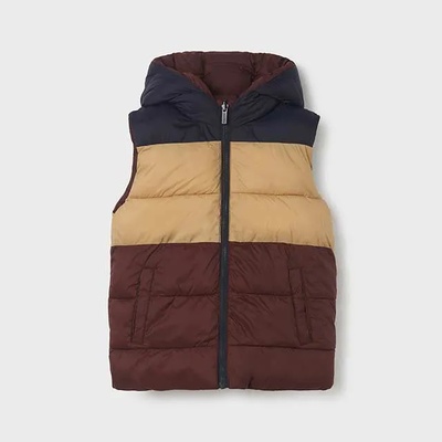 Mayoral Елек с две лица за момче във вишнево Майорал