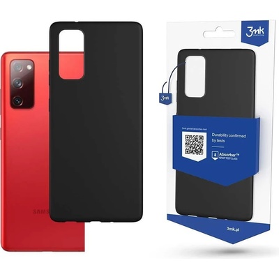 3mk Protection Кейс 3mk Matt Case black за Samsung Galaxy S21 FE 5G (3mk Matt Case(182))