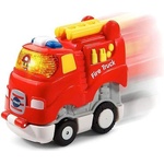 VTech Пожарна с механизъм Press & Go, звук и светлина Vtech 500404
