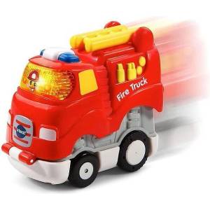 VTech Пожарна с механизъм Press & Go, звук и светлина Vtech 500404