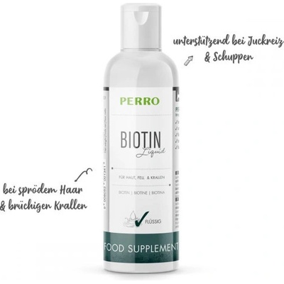 Pero Barf Biotin Special 250 ml