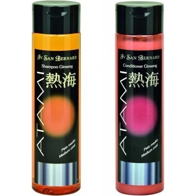 IV San Bernard Ginseng 300 ml