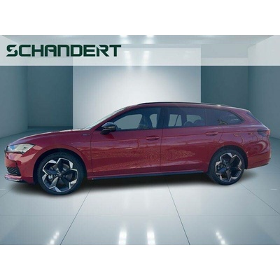 Skoda Superb Combi 2.0 TDI Sportline 4x4 DSG 142 kW