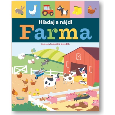 Hľadaj a nájdi Farma