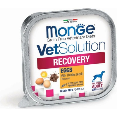 Monge Vet Dog Recovery imunita 150 g