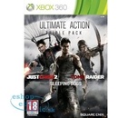 Just Cause 2   Sleeping Dogs   Tomb Raider