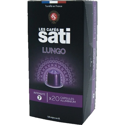 Sati Classico pro Nespresso 20 ks