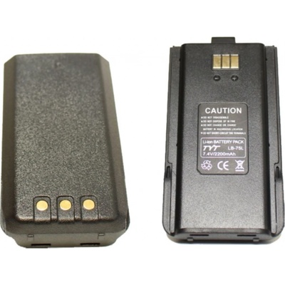 TYT MD-760/GD-77 akumulátor 2200mAh – Zboží Živě