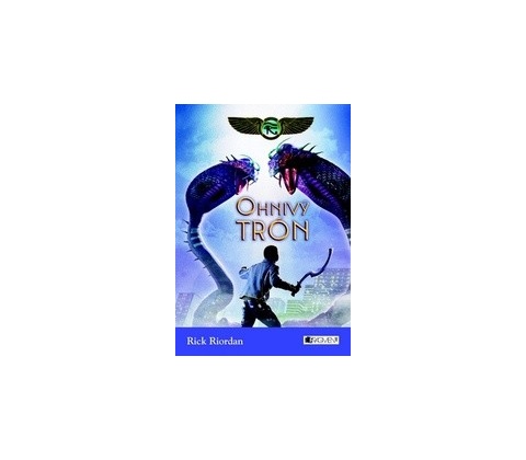 Ohnivý trón