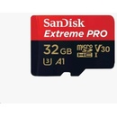 Pamäťové karty SanDisk Extreme Pro SDHC 32GB UHS-I SDSDXPA-032G-X46