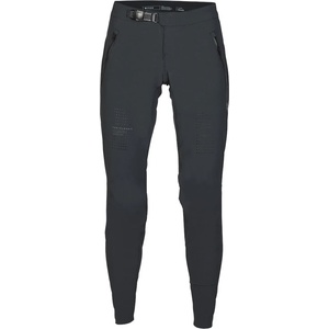 FOX Racing Дамски дълъг панталон за колоездене FOX Racing Women's Flexair Pant Cycling bottoms - Black - размер 10 (US) (155-2062-0115)
