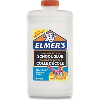 ELMER'S Glue Liquid Clear Lepidlo 946 ml