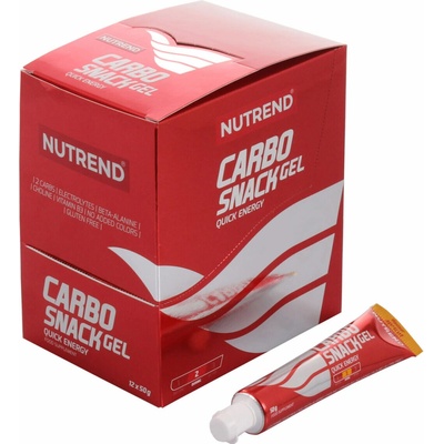 Nutrend Carbosnack Gel 50 g