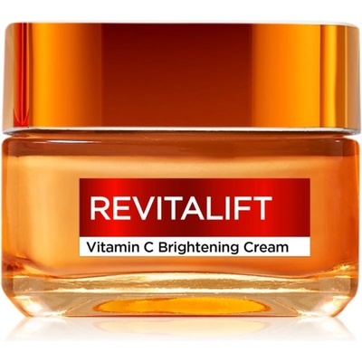 L'Oréal Revitalift Vitamin C ревитализиращ и озаряващ крем 50ml