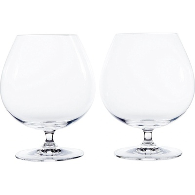 Riedel krištáľové poháre na brandy a koňak Vinum 2 x 840 ml