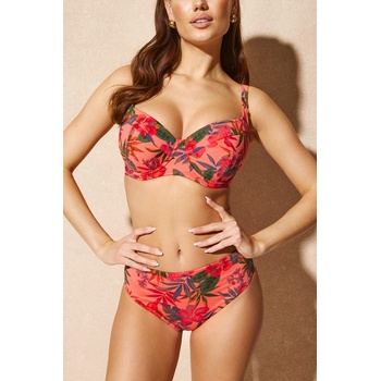 Astratex Бански костюм от две части Blossun (P758_M209ERF_sada)