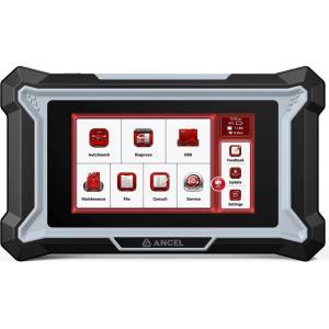 ANCEL DS160 - Пълен системен OBD2 автомобилен скенер, Benz, батерия 1500 mAh (DS160)