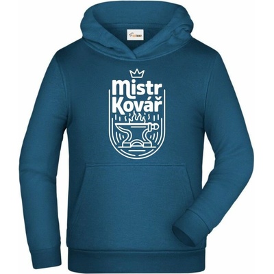 Mistr kovář, bílý tisk