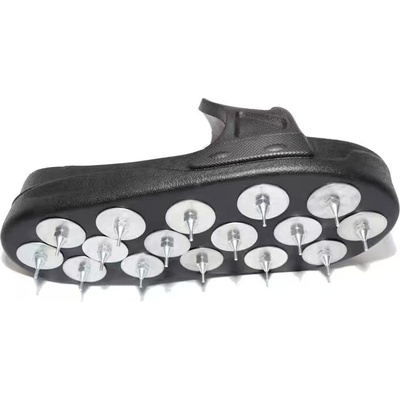 Podlahářské boty s hroty do epoxidu VELIKOSTI: L 35,5 - 16,5 cm