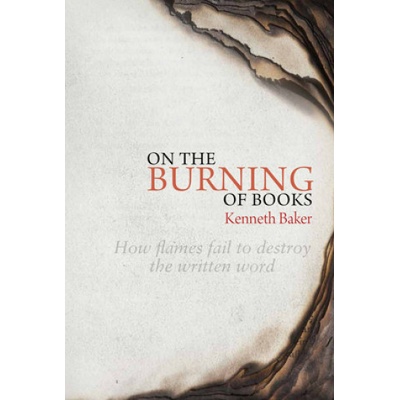 On the Burning of Books Baker KennethPevná vazba
