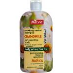 Milva Шампоан с лайка, 500 ml - ozone