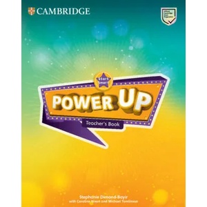 Power Up Start Smart Teacher's Book | Stephanie Dimond-Bayir, Caroline Nixon, Michael Tomlinson (ISBN: 9781108713634)
