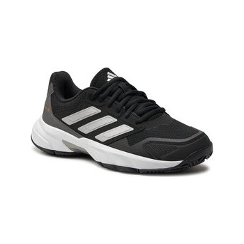 adidas topánky CourtJam Control 3 Tennis ID2458 čierna