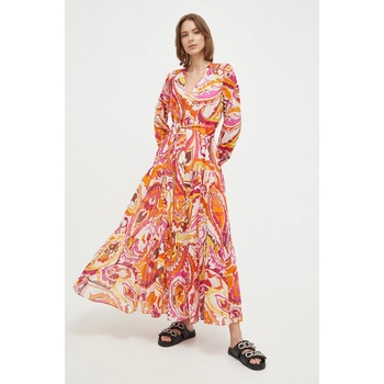 Image 1 of TWINSET Памучна рокля Twinset (231TT2431)