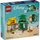 LEGO® Disney Princess 43260 Vaiana a zábava na ostrově