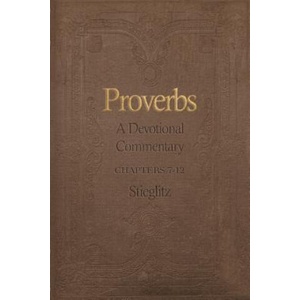 Proverbs | Gil Stieglitz (ISBN: 9780990964155)