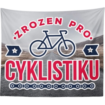 Sablio Deka Zrozen pro cyklistiku 150x120