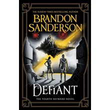 Defiant - Brandon Sanderson