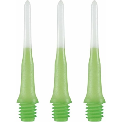L Style Hroty Lip Point Two Tone - 30ks