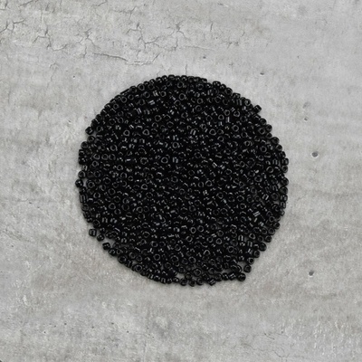 Perličky mini, černé 25g