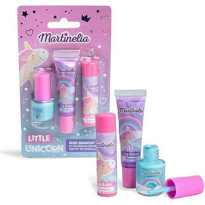 Martinelia Little Unicorn Mini Make-Up 1 ks
