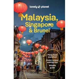 MALAYSIA SINGAPORE & BRUNEI (2024)