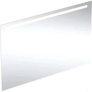 Geberit Option - Огледало със LED осветление, 140x90 см, алуминий 502.816. 00.1 (502.816.00.1)