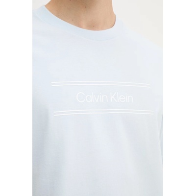 Calvin Klein тениска мъжка от памук (LV04LG813G)
