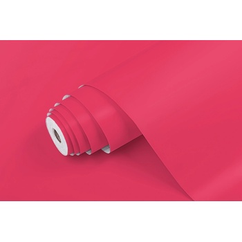 Patifix Самозалепващо фолио розово - ширина 45 см