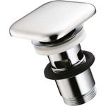 Ideal Standard Strada II - Малък сифон за умивалник, Click-Clack, хром T3630AA (T3630AA)