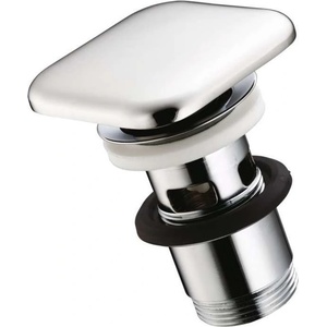 Ideal Standard Strada II - Малък сифон за умивалник, Click-Clack, хром T3630AA (T3630AA)