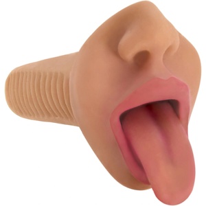 Mistress Selene Mouth Masturbator Latte