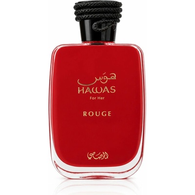 Rasasi Hawas Rouge parfumovaná voda dámska 100 ml