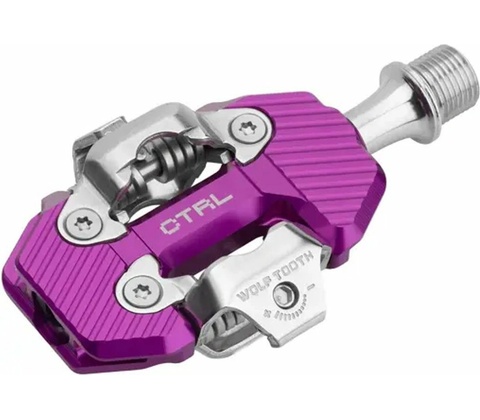 WOLF TOOTH CTRL Trail Clipless pedále