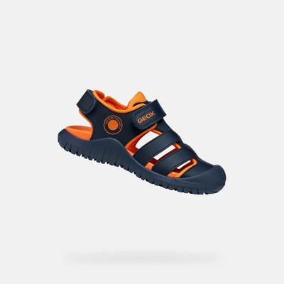 Geox S. Fusbetto Pro G012075 Tmavě modrá