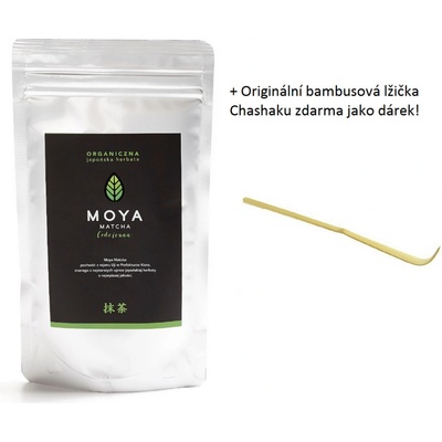 Moya ORGANIC MATCHA DAILY 50 g