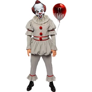 Amscan Мъжки костюм - Pennywise IT Размер - Възрастни: M
