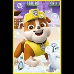 Trefl Puzzle - 3x50 - Our dogs Trefl 34878