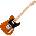 Squier Affinity Telecaster SH FMT MN Mocha